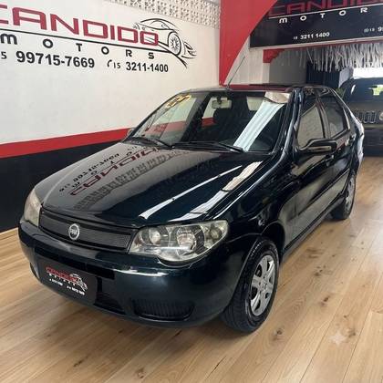FIAT SIENA 1.4 MPI FIRE ELX 8V FLEX 4P MANUAL FIAT SIENA 1.4 MPI FIRE ELX 8V FLEX 4P MANUAL